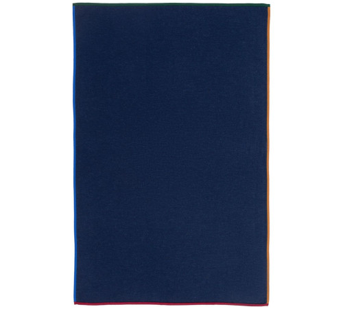 Плед Frontier, темно-синий