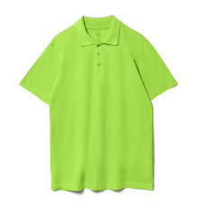 Рубашка поло мужская Virma Light, зеленое яблоко