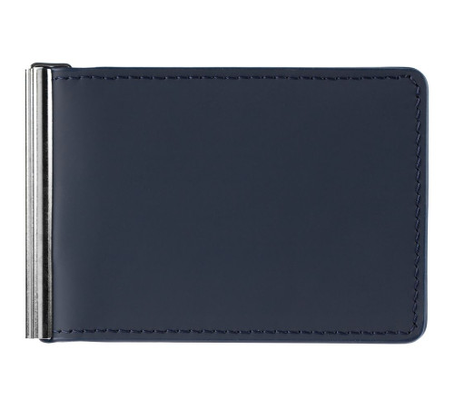 Зажим для купюр Alaska, синий