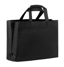 Сумка для покупок Span 3D, черная