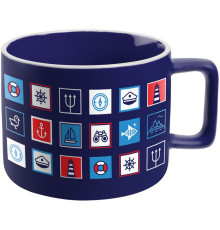 Чашка Industry, морская