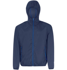 Ветровка Shore темно-синяя
