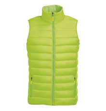 Жилет Wave Men неоновый зеленый (лайм)