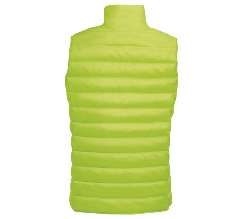 Жилет Wave Men неоновый зеленый (лайм)