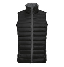 Жилет Wave Men черный