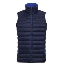 Жилет Wave Men темно-синий
