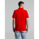 Рубашка поло мужская Virma Premium, красная