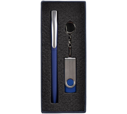 Набор Flashwrite, синий, 8 Гб