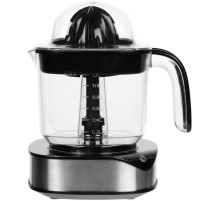 Электрическая соковыжималка для цитрусовых Source Force, серебристо-черная