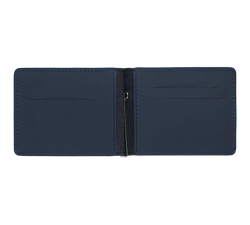 Зажим для купюр Alaska, синий