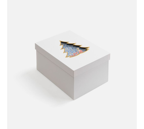 Коробка Christmas Tree, M