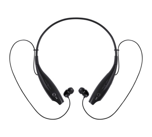 Bluetooth наушники stereoBand, ver.2, черные