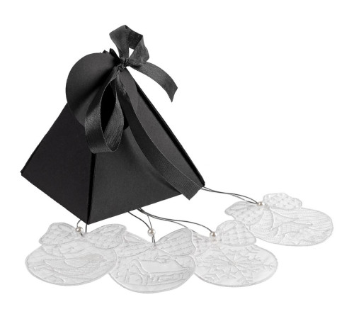 Набор подвесок «Зимние узоры»