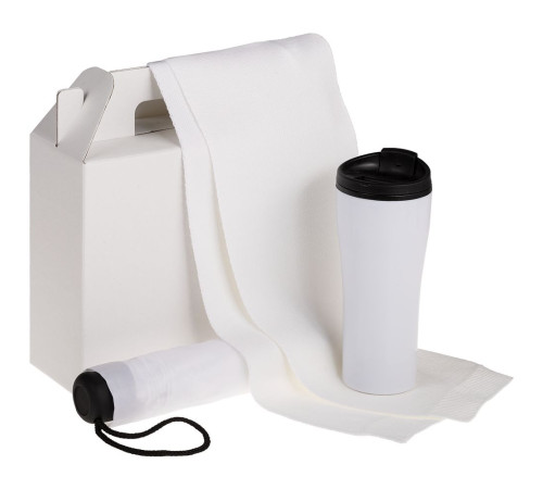 Коробка In Case M, белая