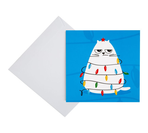 Набор Warmest Wishes: 3 открытки с конвертами