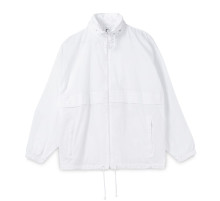 Ветровка из нейлона Surf 210, белая