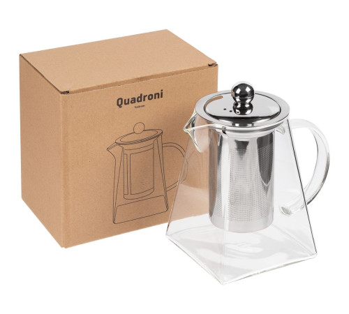 Чайник Quadroni