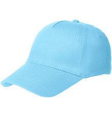 Бейсболка Convention, голубая