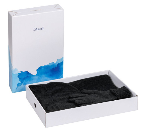 Набор Cordelia, черный