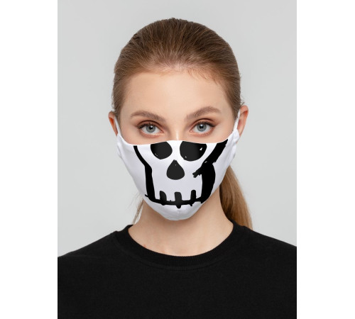 Набор масок для лица с термонаклейками Lucky Game