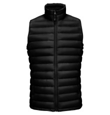 Жилет мужской Wilson BW Men, черный