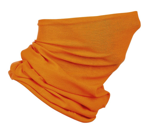 Многофункциональная бандана Bolt, оранжевая