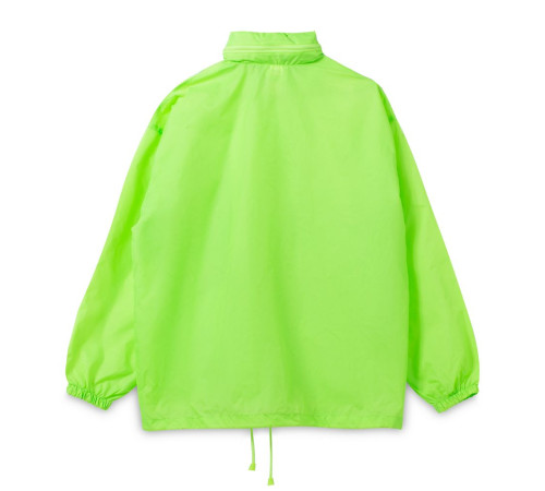 Ветровка из нейлона Surf 210, зеленое яблоко