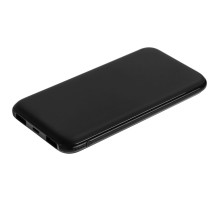 Аккумулятор с подсветкой markBright City, 10000 мАч, черный