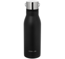 Термобутылка Tabenodo, черная