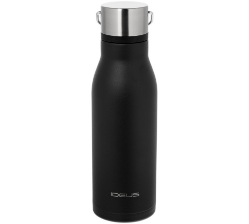 Термобутылка Tabenodo, черная