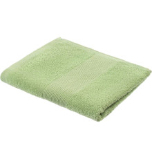 Полотенце махровое «Тиффани», среднее, зеленое, (фисташковый)