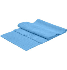 Шарф Yong, ярко-голубой