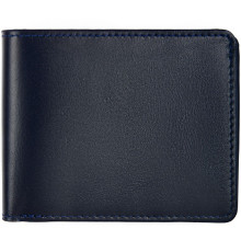 Портмоне Remini, темно-синее