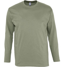 Футболка с длинным рукавом Monarch 150, хаки
