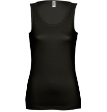 Майка женская Jane 150, черная