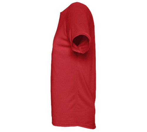 Футболка унисекс Sporty 140, красная