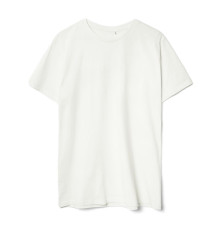 Футболка T-bolka 160 Original, белая (теплый оттенок)