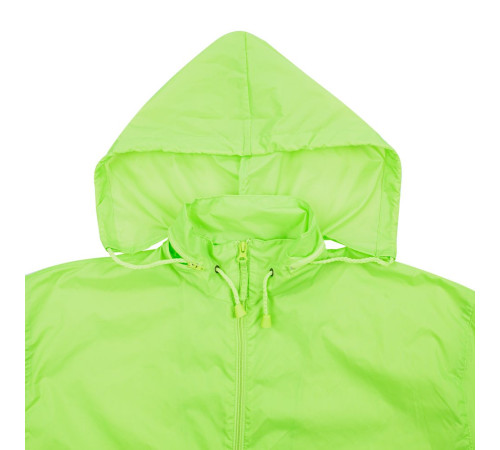 Ветровка из нейлона Surf 210, зеленое яблоко