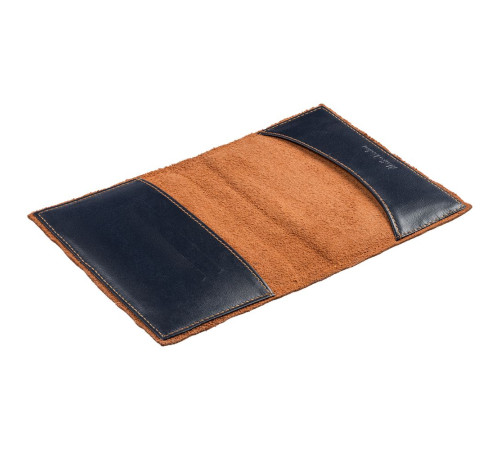 Обложка для паспорта Palermo, синяя