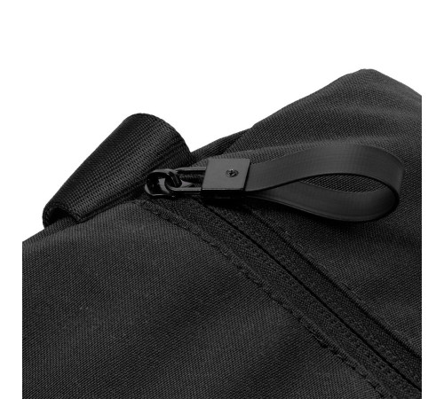 Сумка дорожная urbanPulse, черная