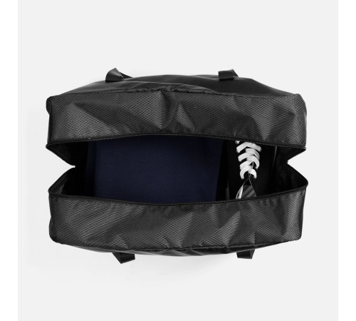 Спортивная сумка Ligero, черная