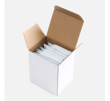 Набор кофе в дрипах Dripmate, белый