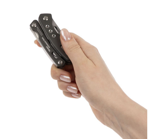 Мультитул Rucksack Tool, серый