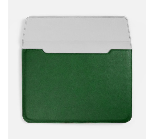 Чехол для ноутбука Petrus, зеленый