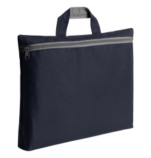 Сумка-папка Simple, темно-синяя