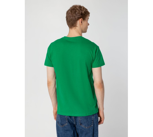 Футболка унисекс Regent 150, темно-зеленая