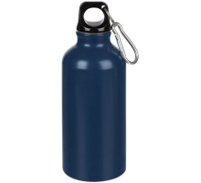 Бутылка для воды Funrun 400, темно-синяя