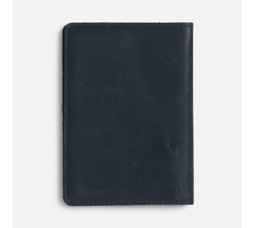 Обложка для паспорта inStream, синяя