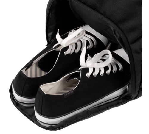 Сумка дорожная urbanPulse, черная