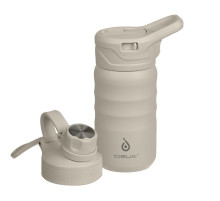 Термобутылка Fujisan 2.0, серая